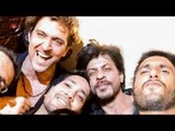 INSIDE Video: Hrithik Roshan's Birthday Party 2016 - Shahrukh Khan, Ranveer Singh, Mika