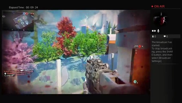 WHIFFTYARMPIT's Hardcore Domination Live PS4 Broadcast (17)