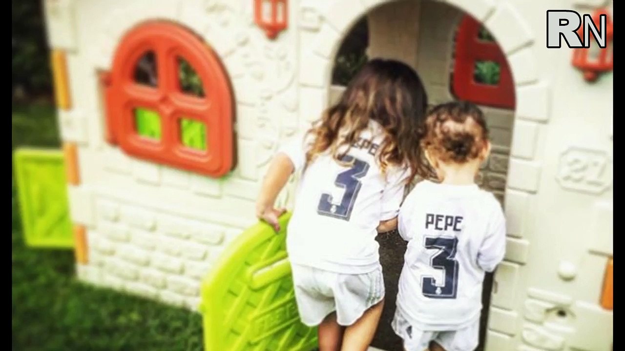 Pepe with Angeli Sofi and Emily Moreira Ferreira The Most Beautiful Moments Ever