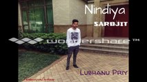 Nindiya Sarbjit Arijit Singh Male Cover Lubhanu Priy