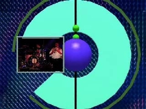 Freddy Della en concert à Clermont