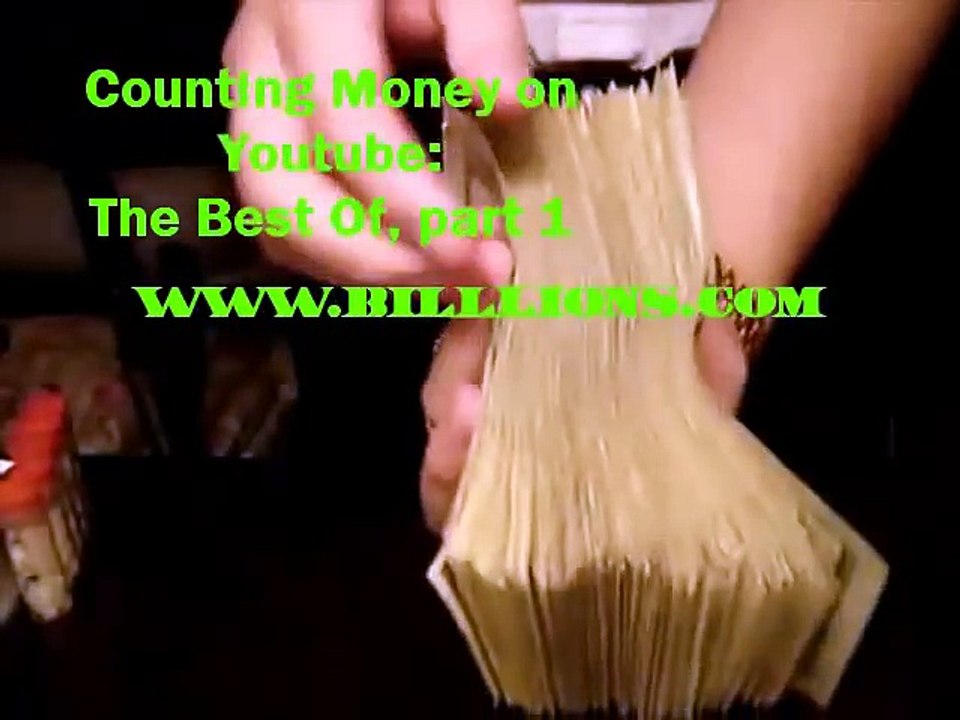Make Money Online Counting Money All Day