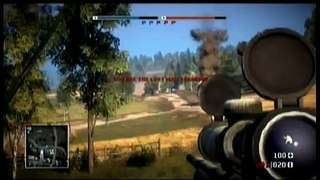 Bad Company Recon Gameplay Montage 2 - YouTube