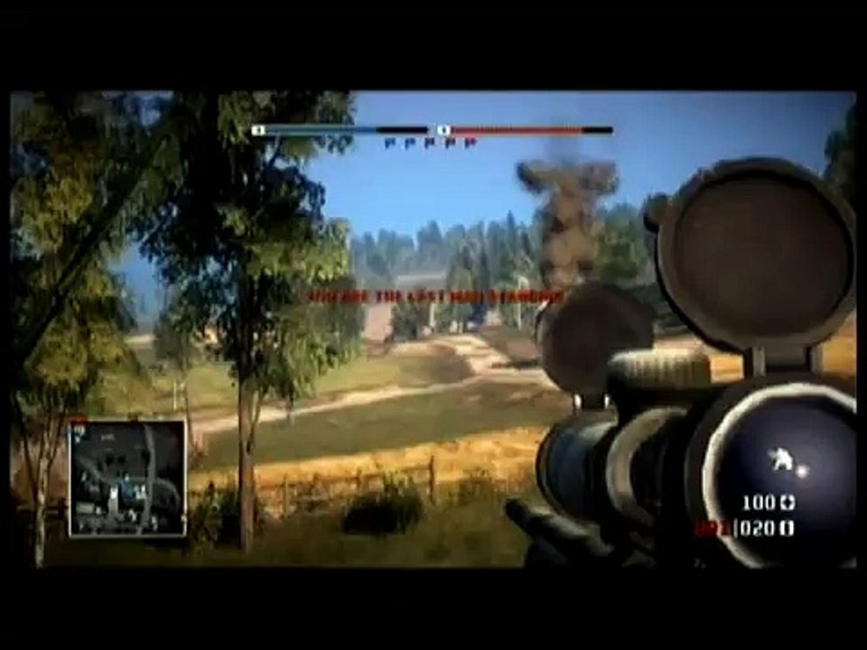 Bad Company Recon Gameplay Montage 2 - YouTube