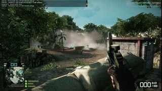 Battlefield- Bad company 2 - Gameplay - Fun with C4 and vehicles - YouTube
