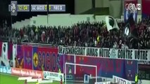 GFC Ajaccio vs PSG 0-4 all goals & highlights 08-05-2016