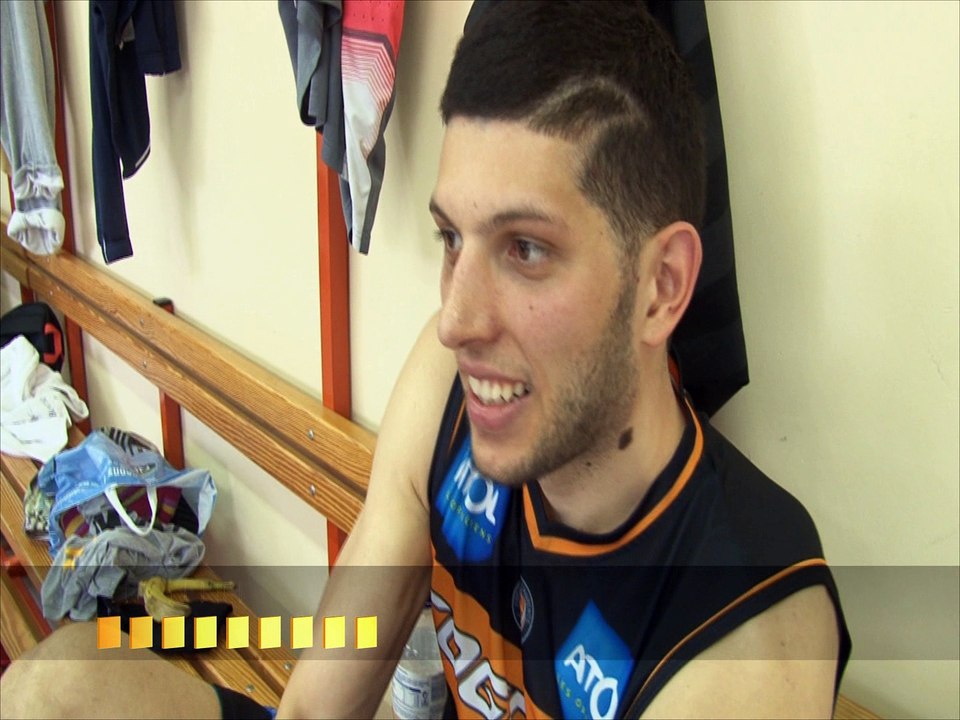 Basket NM2 J25 stade montois ccbb