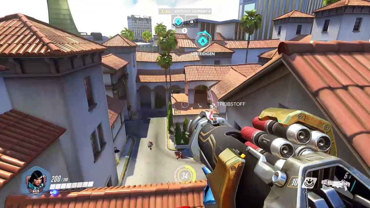 Overwatch: Beta just do it