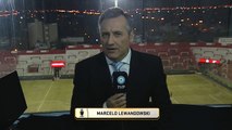 El análisis de Marcelo Lewandowski. Unión 4 - Argentinos 0. Fecha 14. Primera División 2016