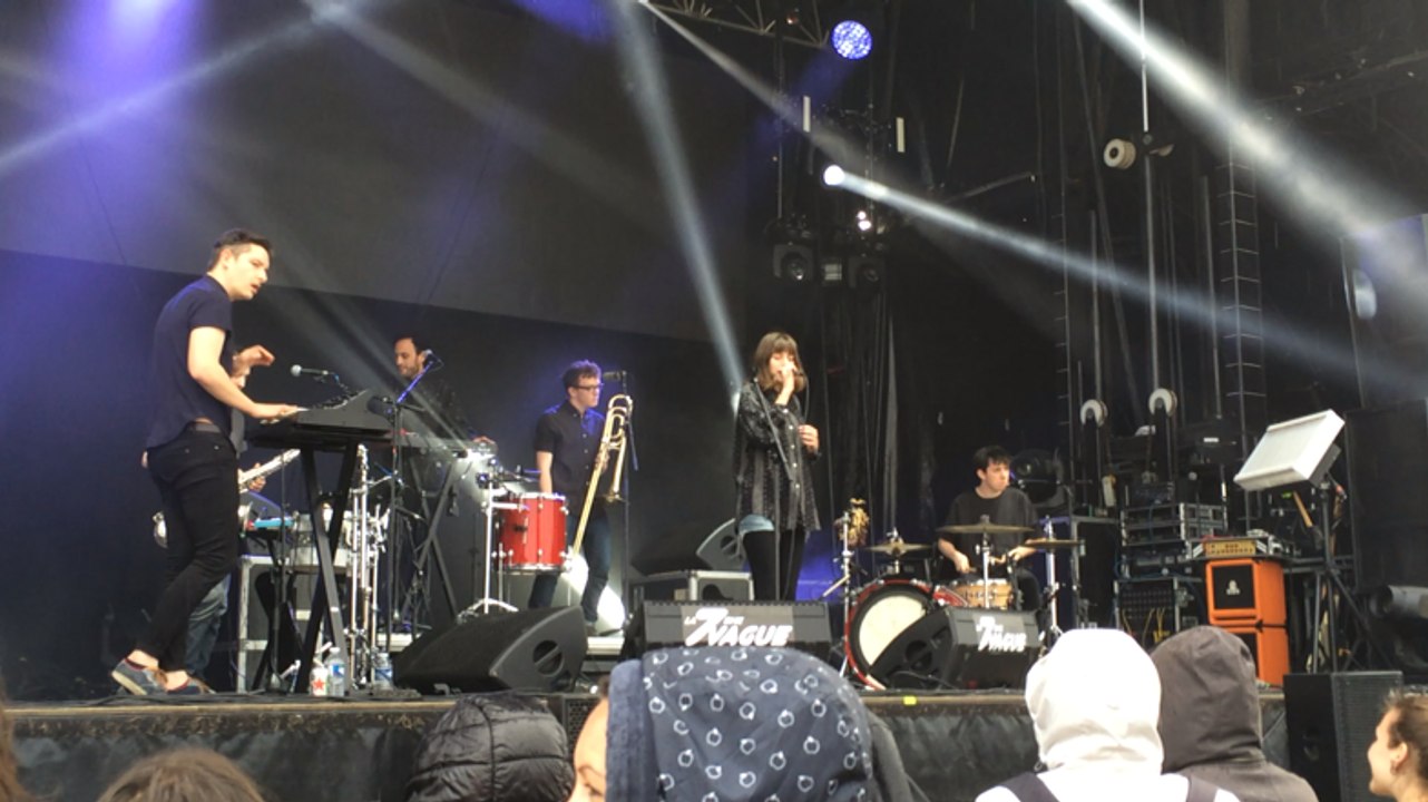 Les meilleurs moments de la 2e soirée de la 7e Vague