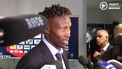 OL : Mapou et la chanson à sa gloire...