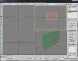 create animation flag using 3ds max