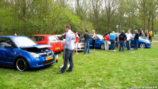 Suzuki Swift Club Nature Meet 3