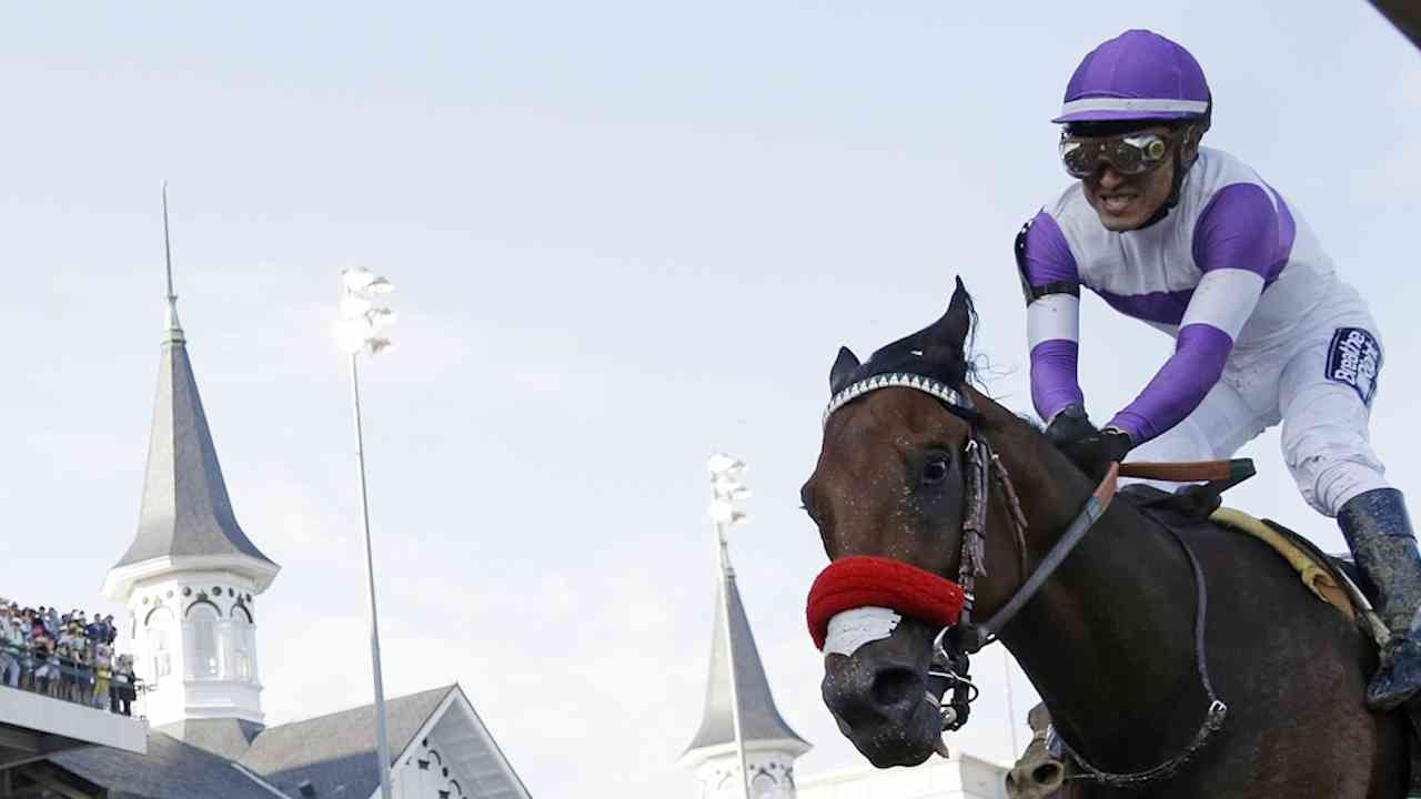 Nyquist Wins Derby, Remains Unbeaten