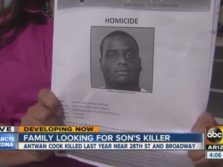 Group gathers to raise money in remembrance of man killed