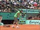 Roland Garros 2008 1/2 Final - Rafael Nadal vs Novak Djokovic
