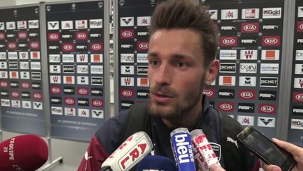 Foot - L1 - FCGB : Debuchy «On voulait se faire plaisir»