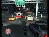 Acidentes com Moto no GTA IV