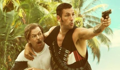 ~The Do Over~ (2016) // Adam Sandler, Paula Patton, Kathryn Hahn >>