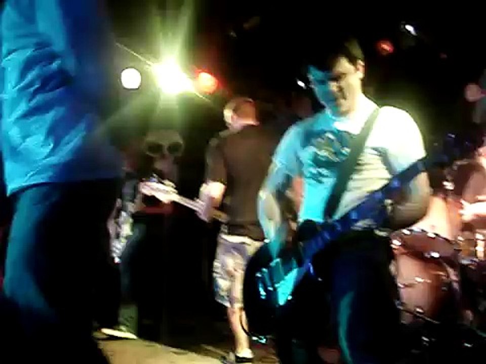 Killing the Dream were all dead ends @ the chain reaction