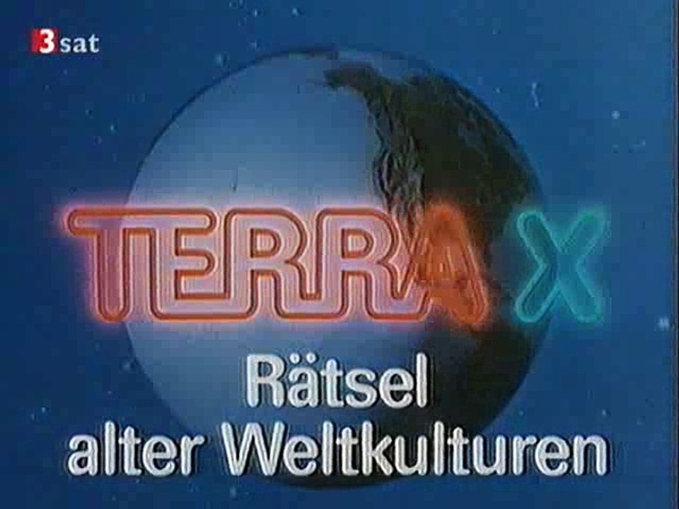 Terra X - Audienz bei der K?nigin von Saba - Verschollene W?stenreiche im Orient