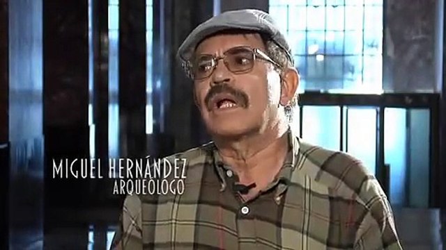 Hallazgos Arqueológicos en la remodelación del Palacio de bellas Artes