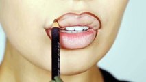 ILUVSARAHII new hydra liquid Lipstick in gerard cosmetics