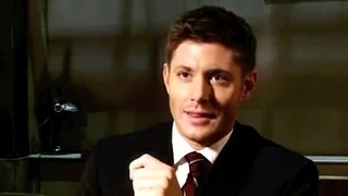 Jensen Ackles On The Set interview 02.13.2013