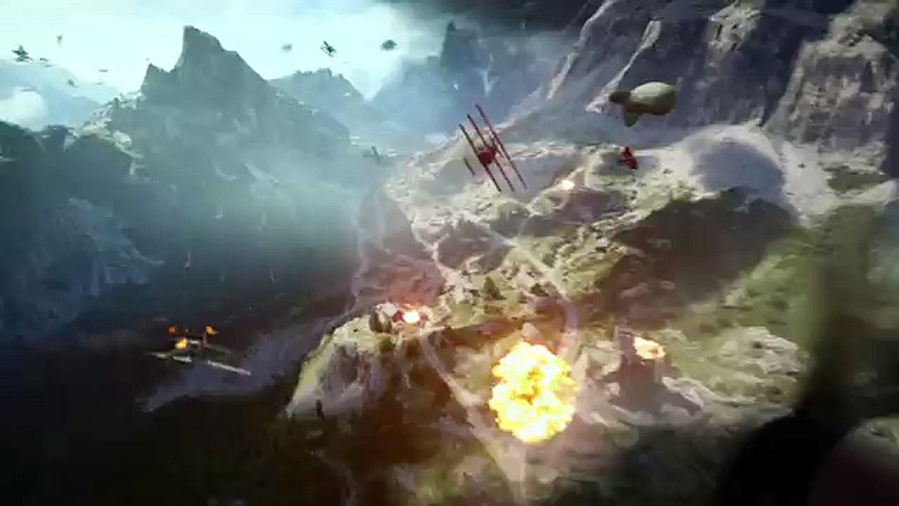 Battlefield 1 Official Reveal Trailer HD