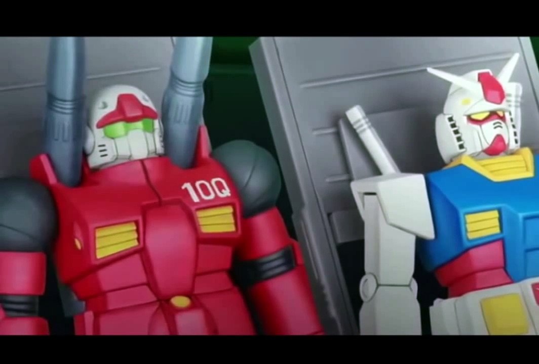 機動戦士ガンダムさん 第十一话 機動戦士の感情