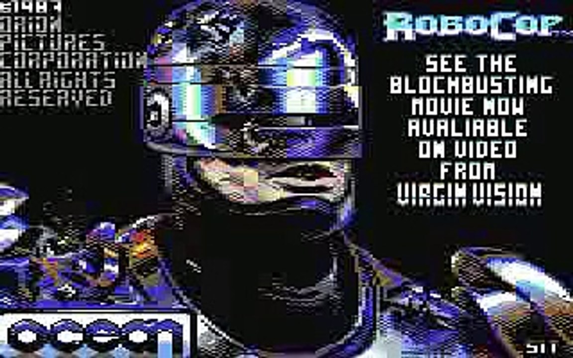 Robocop (C64 Remix)