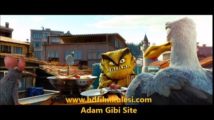 Kötü Kedi Şerafettin Fragman