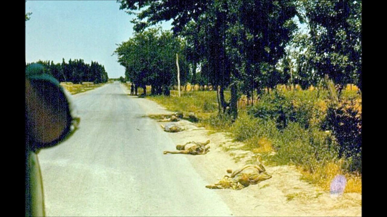 Soviet War Crimes in Afghanistan 1979. 1989.