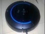 Scooba 450 IRobot pack content parts and first charge