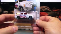 Multiple Sequence LEDs in a 1/64 Hot Wheels Emergency truck (a Tutorial)