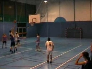 Betisier Cop marseille basket saison 2005