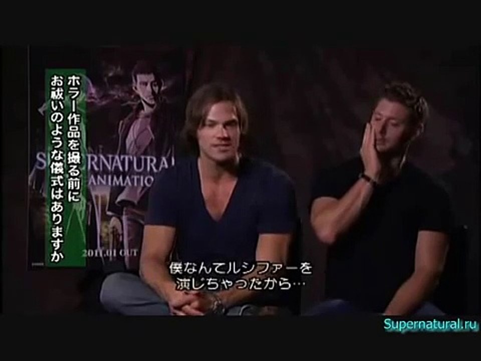 Эклз и Падалеки Интервью для Аmazon, Русский Дубляж