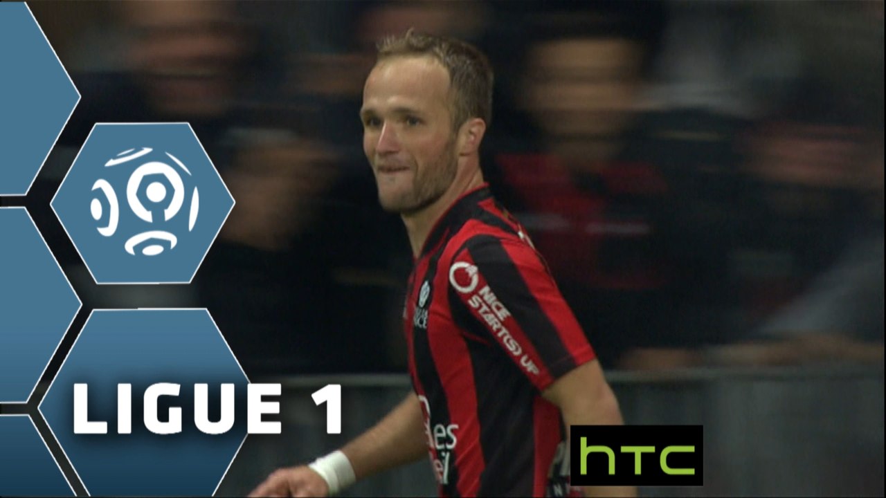 But Valère GERMAIN (89ème) / OGC Nice - AS Saint-Etienne - (2-0) - (OGCN-ASSE) / 2015-16