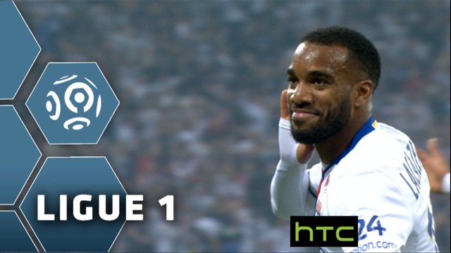But Alexandre LACAZETTE (8ème) / Olympique Lyonnais - AS Monaco - (6-1) - (OL-ASM) / 2015-16