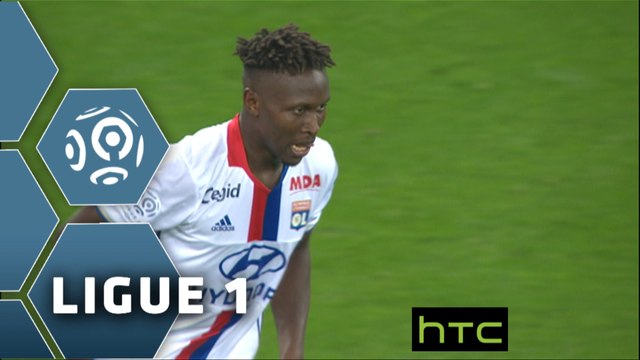 But Mapou YANGA-MBIWA (59ème) / Olympique Lyonnais - AS Monaco - (6-1) - (OL-ASM) / 2015-16
