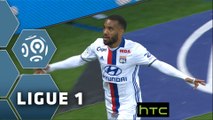 But Alexandre LACAZETTE (81ème) / Olympique Lyonnais - AS Monaco - (6-1) - (OL-ASM) / 2015-16