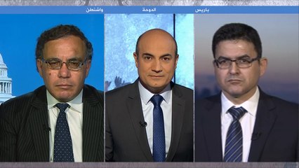 حديث الثورة- استهداف الصحفيين في مصر