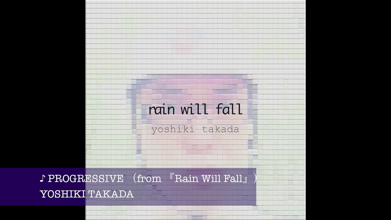 PROGRESSIVE/YOSHIKI TAKADA