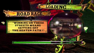 Twisted Metal 4 gameplay hack