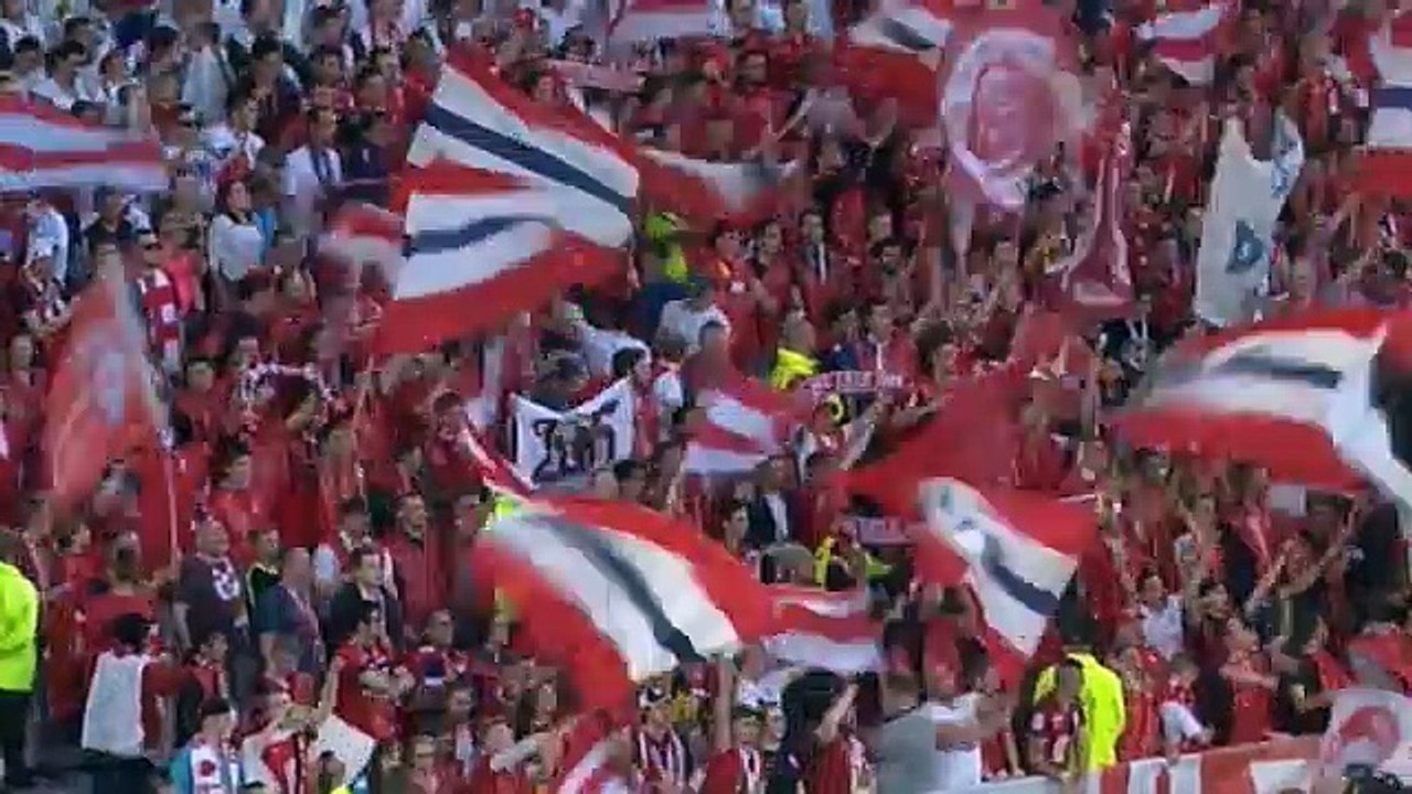J37 LOSC-EAG 0-0 le résumé