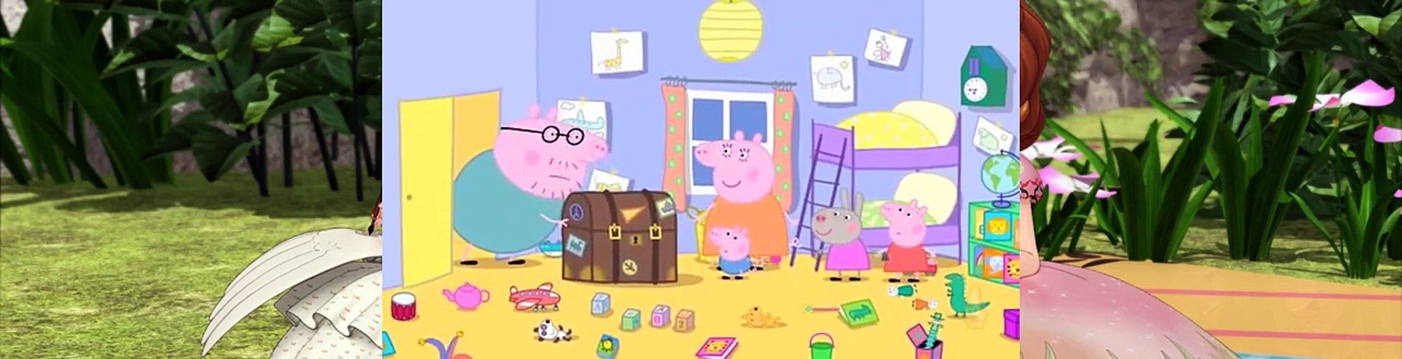 Peppa Pig Delphine Donkey