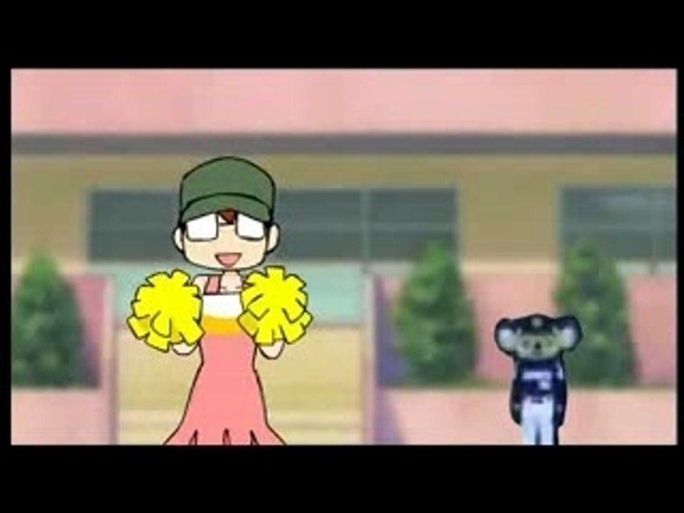 Lucky Star OP MIX  (Full Version)