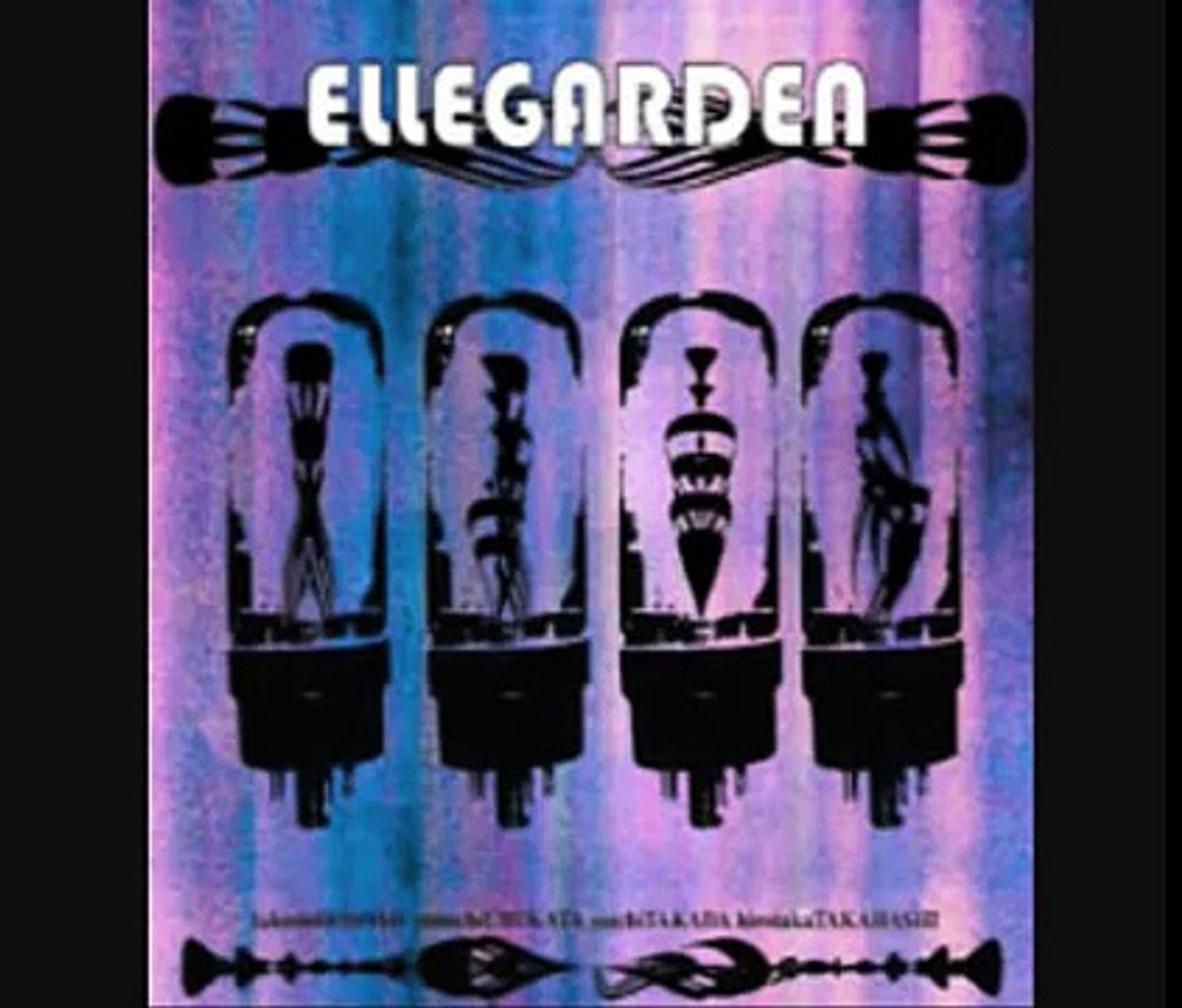 Ellegarden The end of the world - video Dailymotion