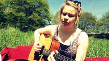 Ed Sheeran - The A Team acoustic cover Patricia Maeder