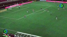 El gol de Javier 'Chicharito' Hern_ndez contra Manchester United